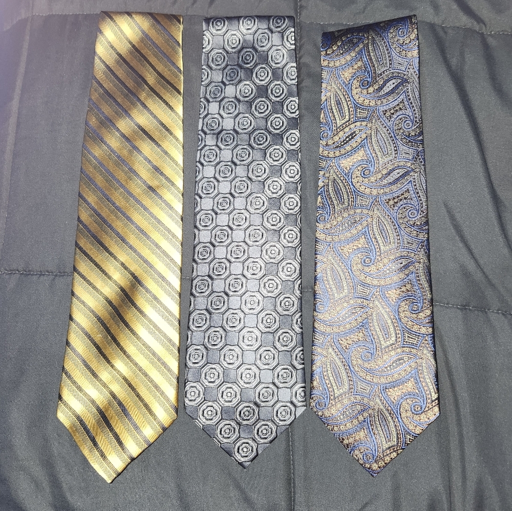 Vintage Sartoria Ties